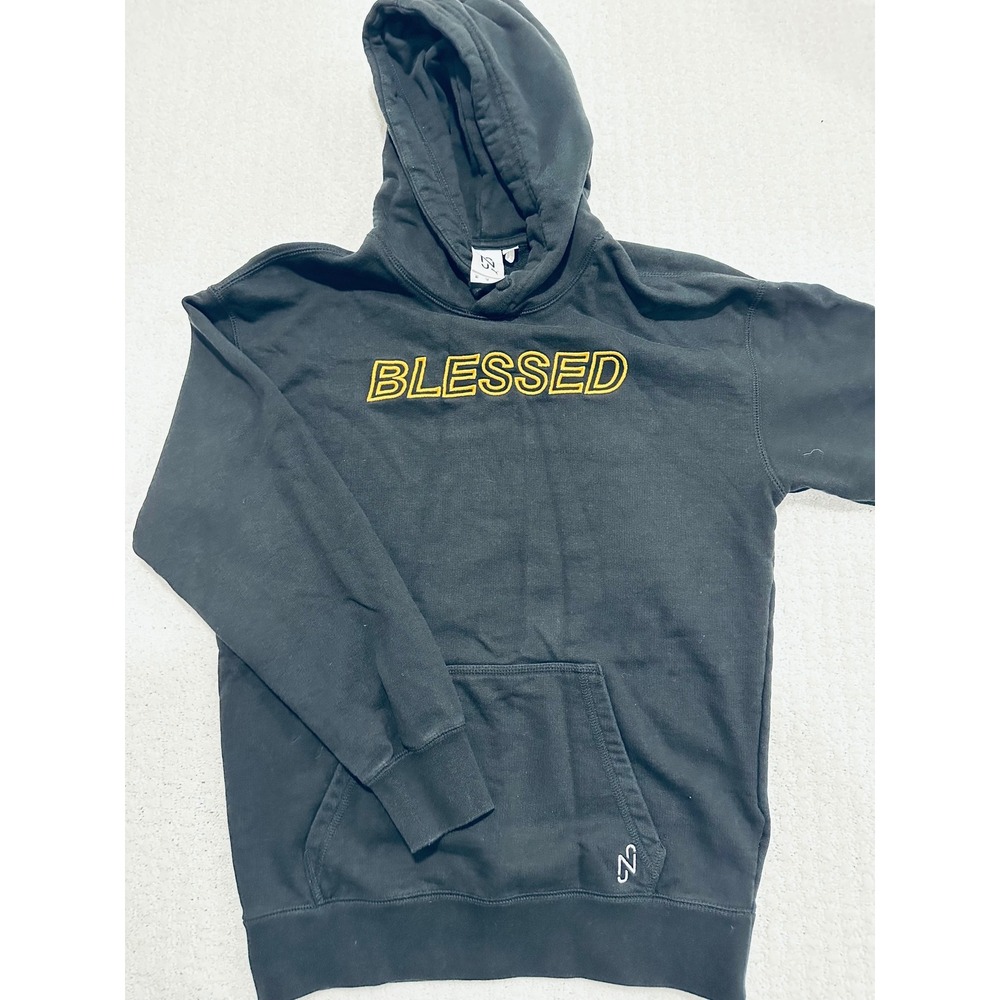 Neymar Jr x Puma Black Blessed Hoodie XS